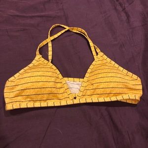 Tilly’s bralette